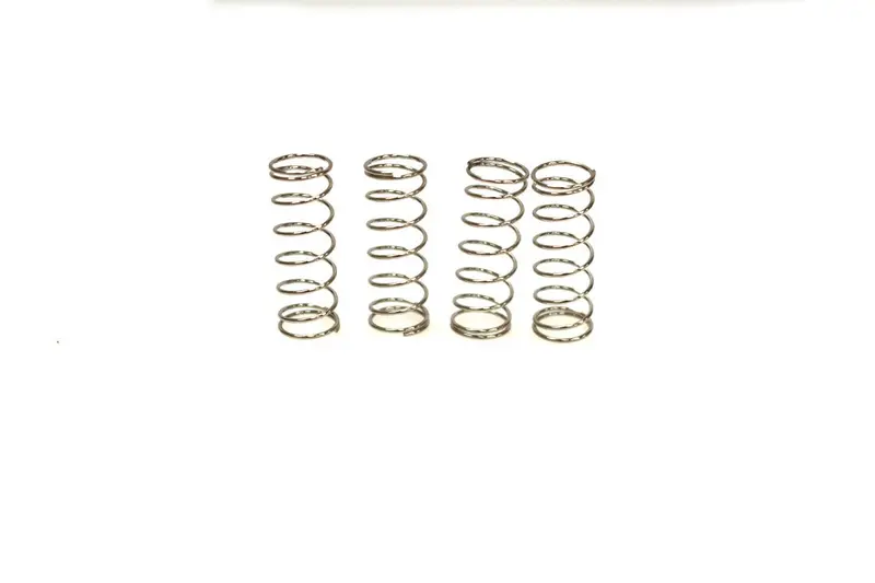 Rage R/C - Shock Springs (4); Mini Trek 1