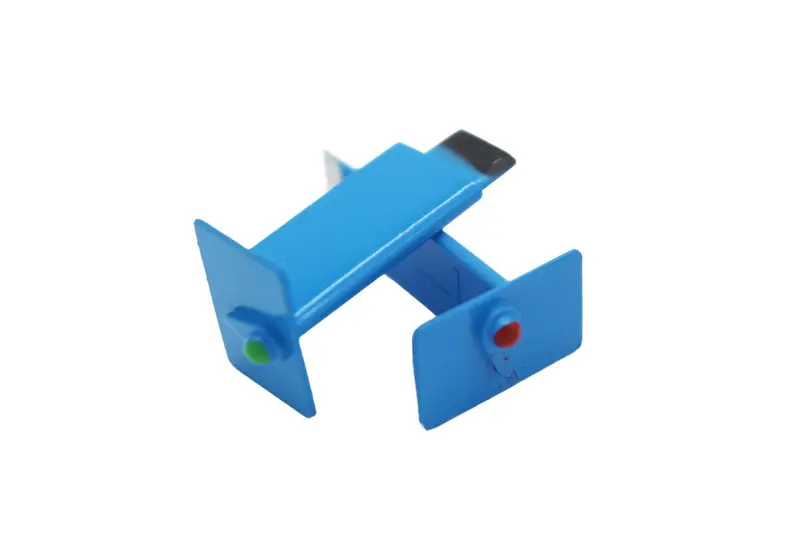 Rage R/C - Side Wing Set; Police 1