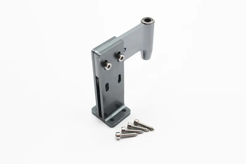 Rage R/C - Stainless Shaft Bracket; Velocity 900Bl 1