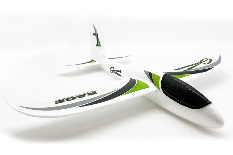 Rage R/C - Streamer Hand Launch Glider, White 1