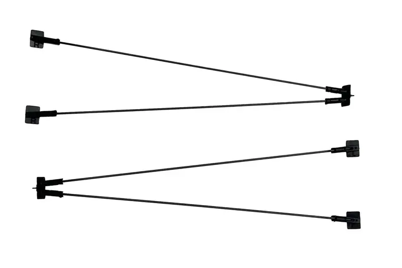 Rage R/C - Strut Set; Super Cub Mx4 1