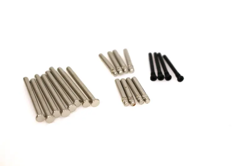 Rage R/C - Suspension Pin Set; Mini Trek 1