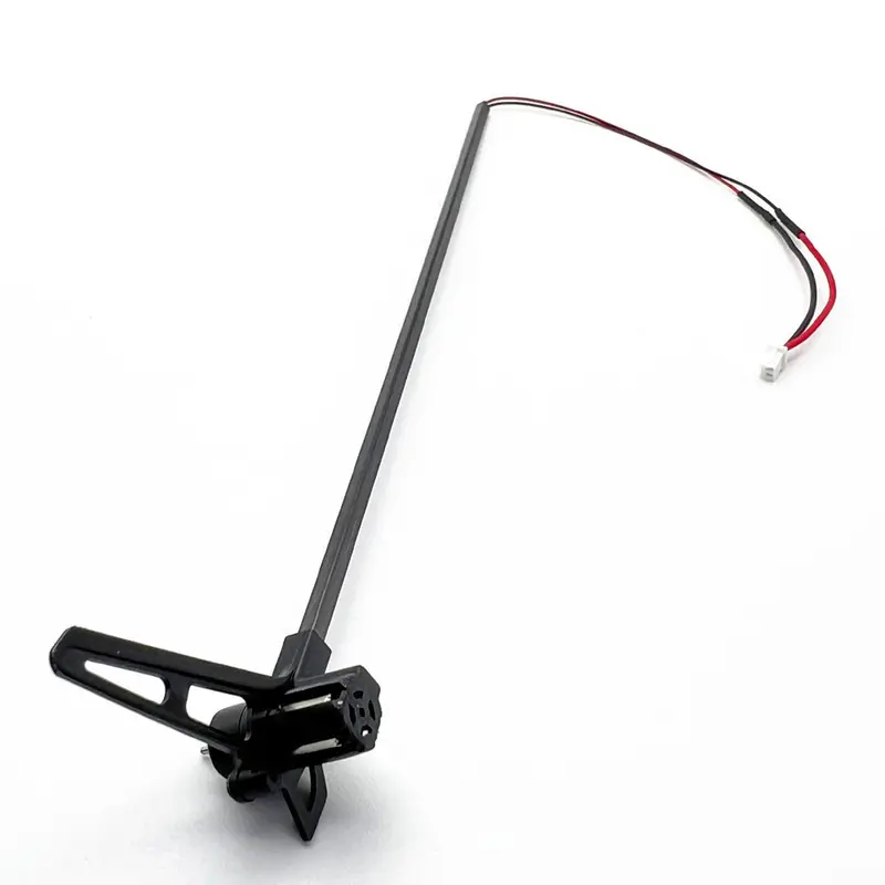 Rage R/C - Tail Assembly; Volitar 1