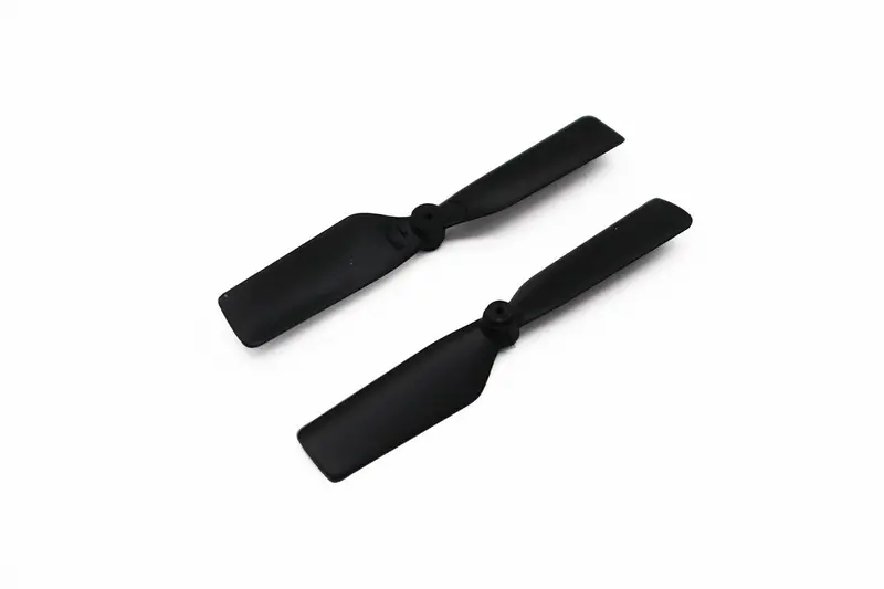 Rage R/C - Tail Rotor Blade (2Pcs); Hero-Copter Military 1