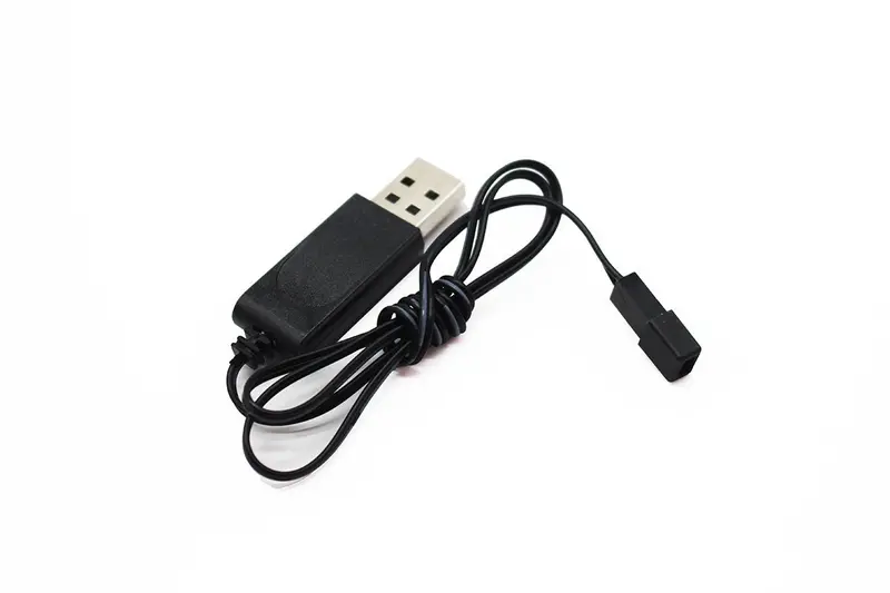 Rage R/C - Usb Charger; Tribus 1