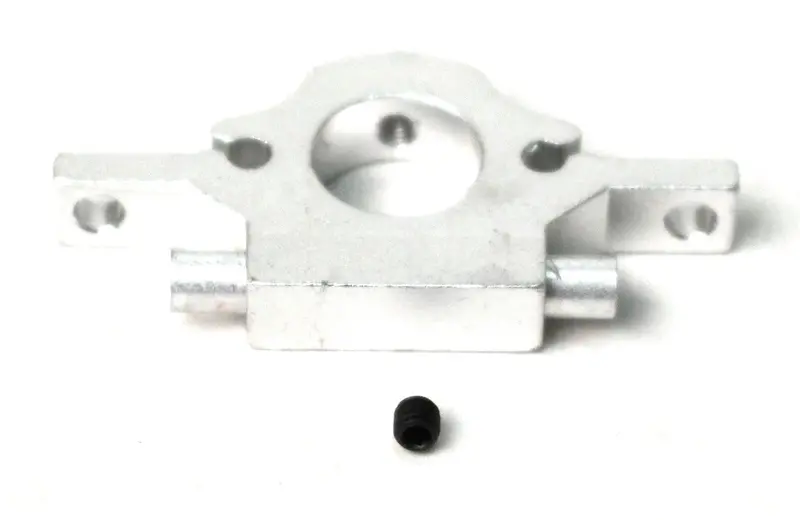 Rage R/C - Water-Cooling Motor Mount: Black Marlin Brushless 1
