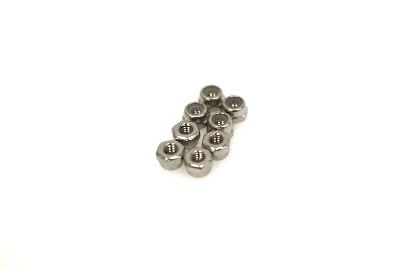 Rage R/C - Wheel Nuts (8); Mini Trek 1