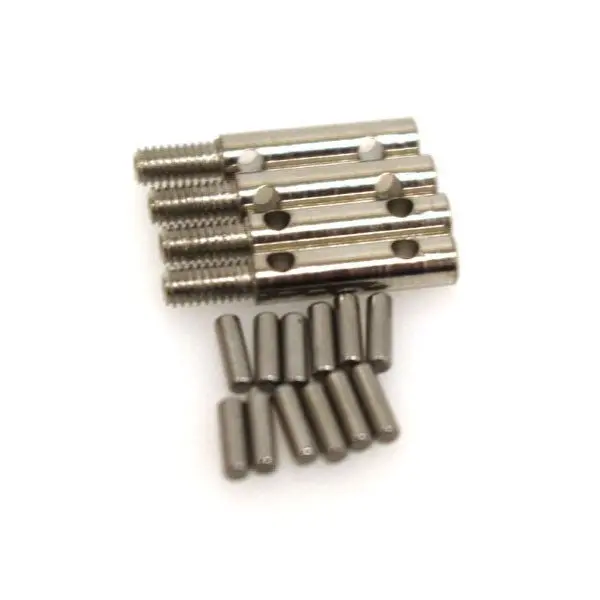 Rage R/C - Wheel Shafts & Pins; Mini Trek 1
