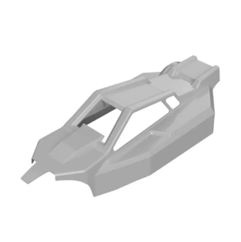 Raw Speed - Darkstar - 1/10 Buggy Body - (Ae B6.4/B6.4D) 1