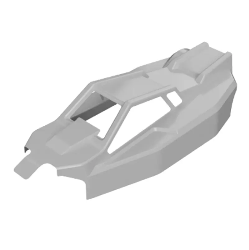 Raw Speed - Darkstar - 1/10 Buggy Body - (Xray Xb2d 2025) 1