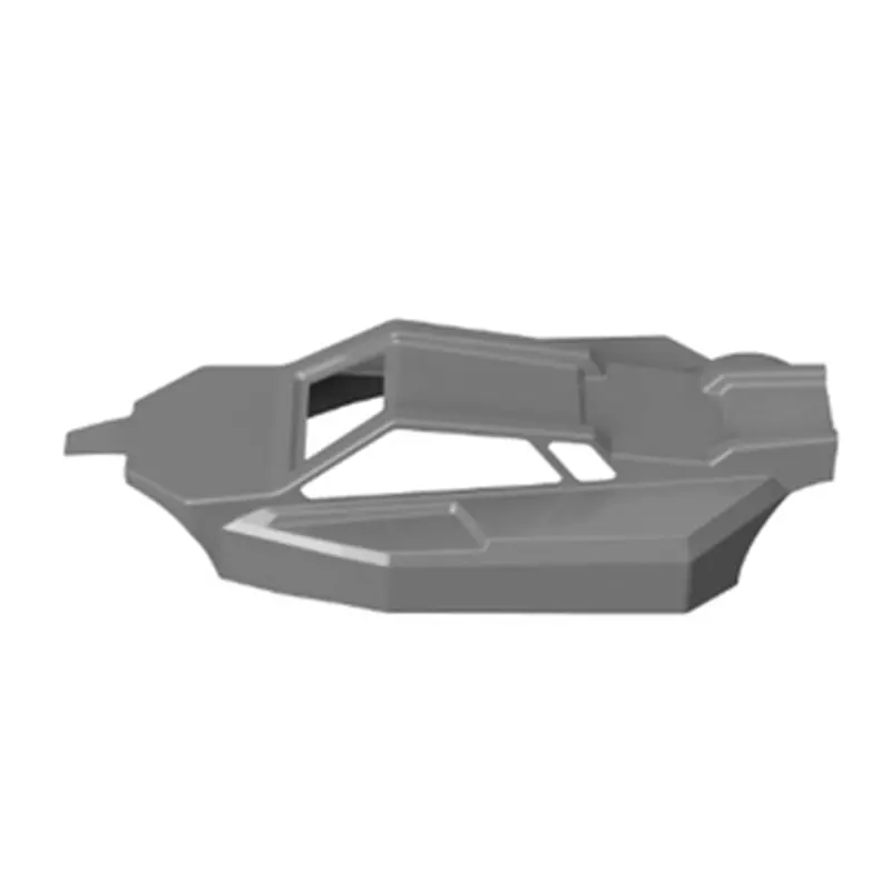 Raw Speed - Darkstar V2 - 1/10 Buggy Body - (Ae B6.4/B6.4D) 1