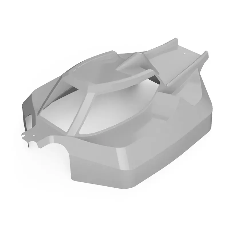 Raw Speed - Interceptor - 1/8 Buggy Body - (Mayako Mx8e-25) 1