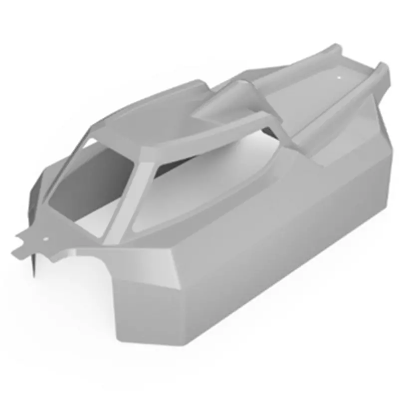 Raw Speed - Interceptor - 1/8 Buggy Body - Standard Weight - (Tekno Eb48 2.2) 1