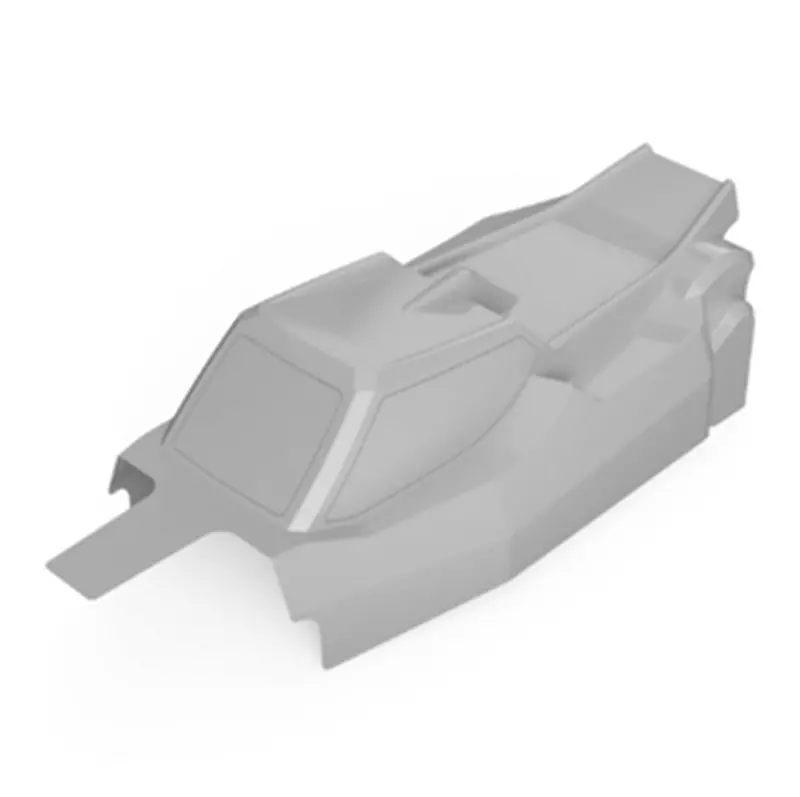 Raw Speed - Interceptor - Losi Micro-B Body - Standard Weight 1