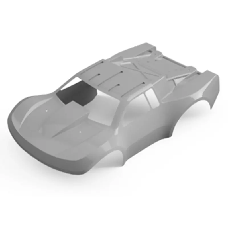 Raw Speed - Interceptor - Losi Mini-B Sct Body - Standard Weight 1