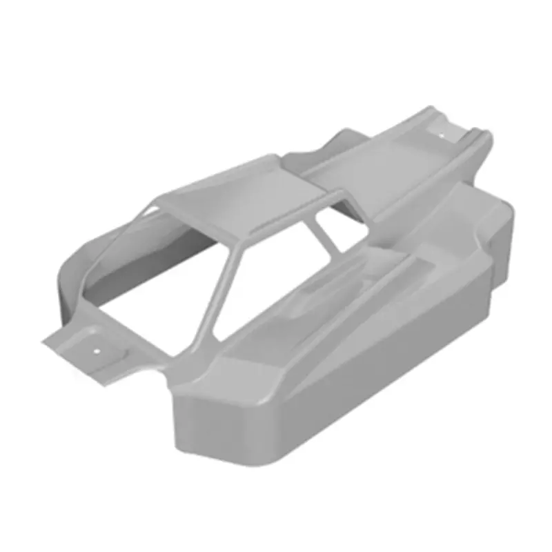 Raw Speed - Nitehawk - 1/8 Buggy Body - (Ae Rc8b4.1E/Rc8b4.2E) 1