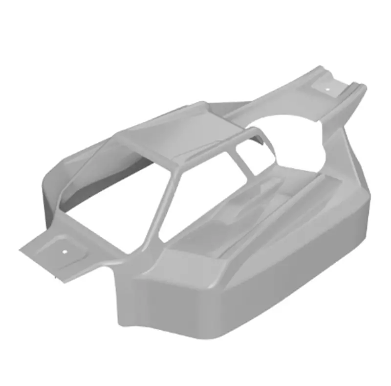 Raw Speed - Nitehawk - 1/8 Buggy Body - (Mugen Mbx8) 1