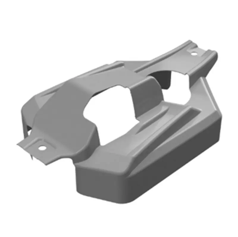 Raw Speed - Nitehawk - 1/8 Buggy Body - Standard Weight - (Ae Rc8b4) 1