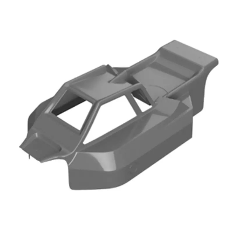 Raw Speed - Nitehawk - Bruggy Body - Standard Weight - (Mugen Mbx8tr) 1