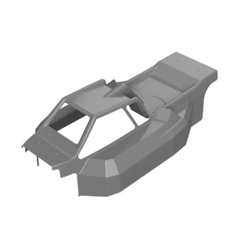 Raw Speed - Nitehawk - Bruggy Body - (Tekno Nt48 2.0) 1