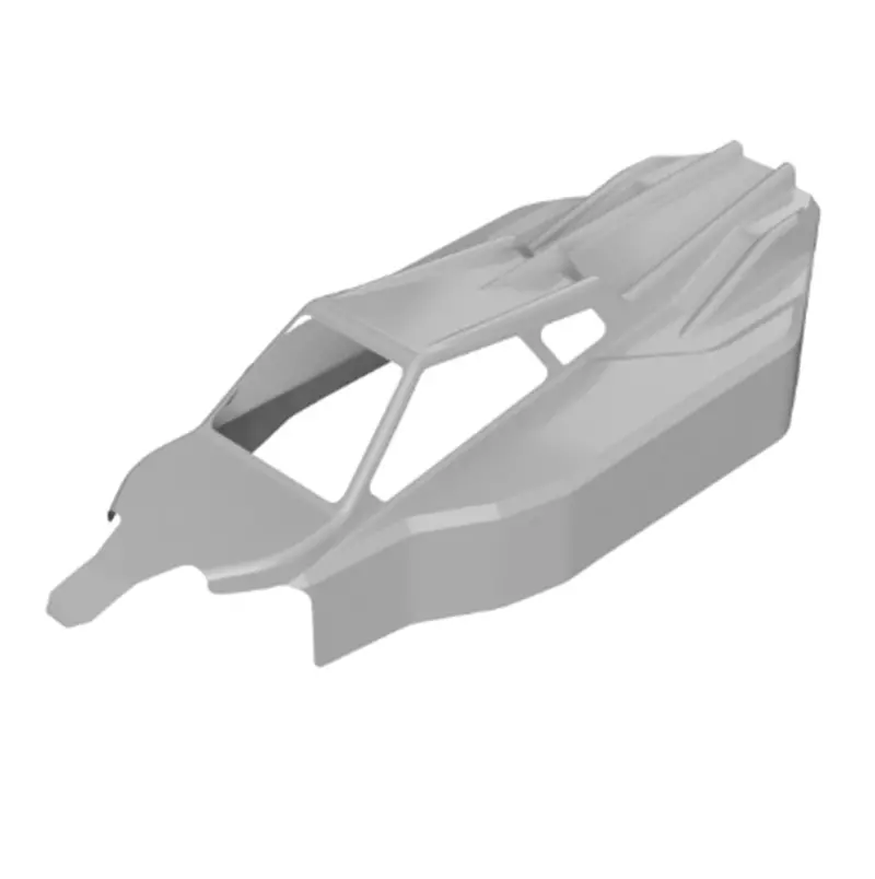 Raw Speed - Nitehawk V2 - 1/10 Buggy Body - (Ae B6.4/B6.4D) 1