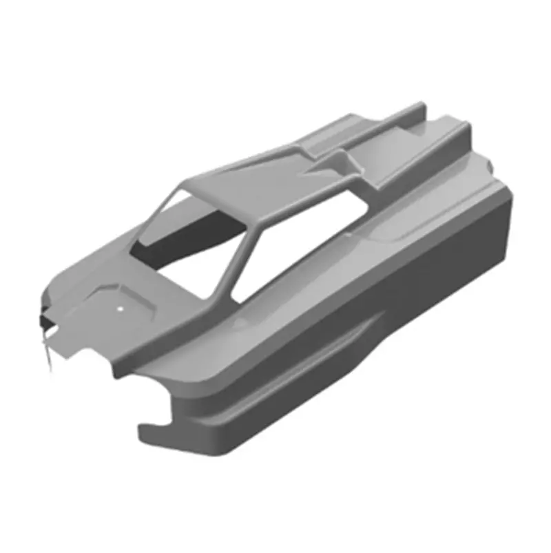 Raw Speed - Nitehawk V2- 1/10 Buggy Body - (Ae B74.1/B74.1D/B74.2/B74.2D) 1