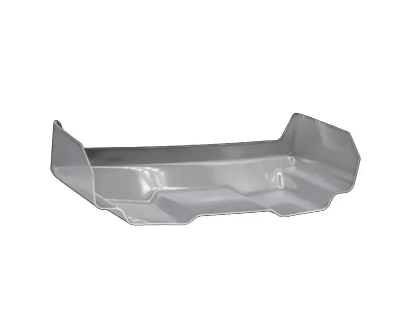 Raw Speed - Pre-Cut 6.5" 1/10 Buggy Rear Wing (2 Pcs) 1