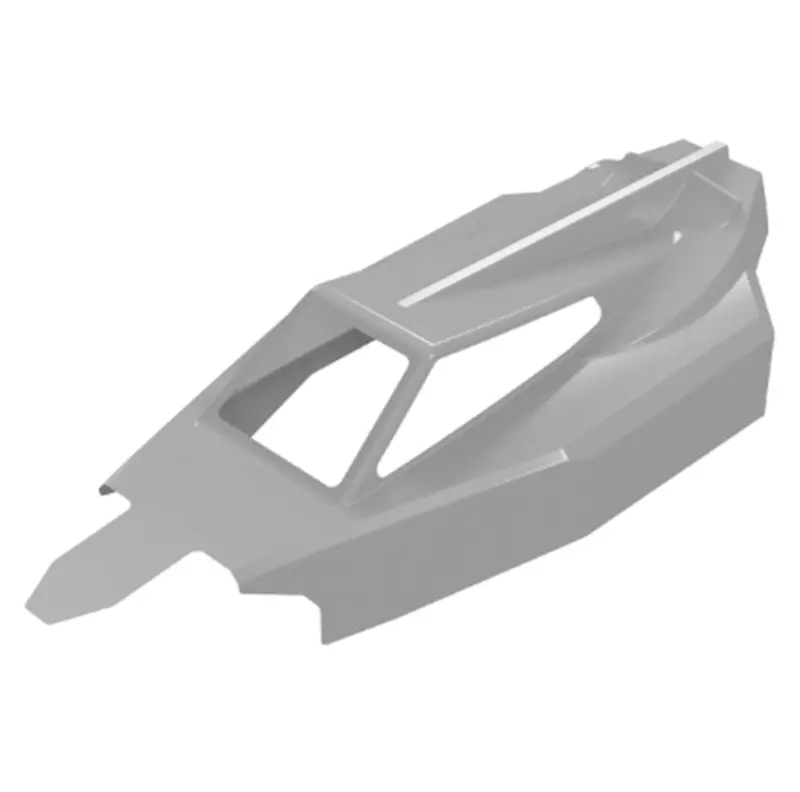 Raw Speed - Rs-2 - 1/10 Buggy Body - Standard Weight - (Mugen Msb1) 1