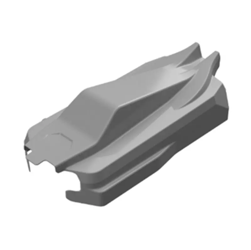 Raw Speed - Rs-3 - 1/10 Buggy Body - (Ae B74.1/B74.1D/B74.2/B74.2D) 1
