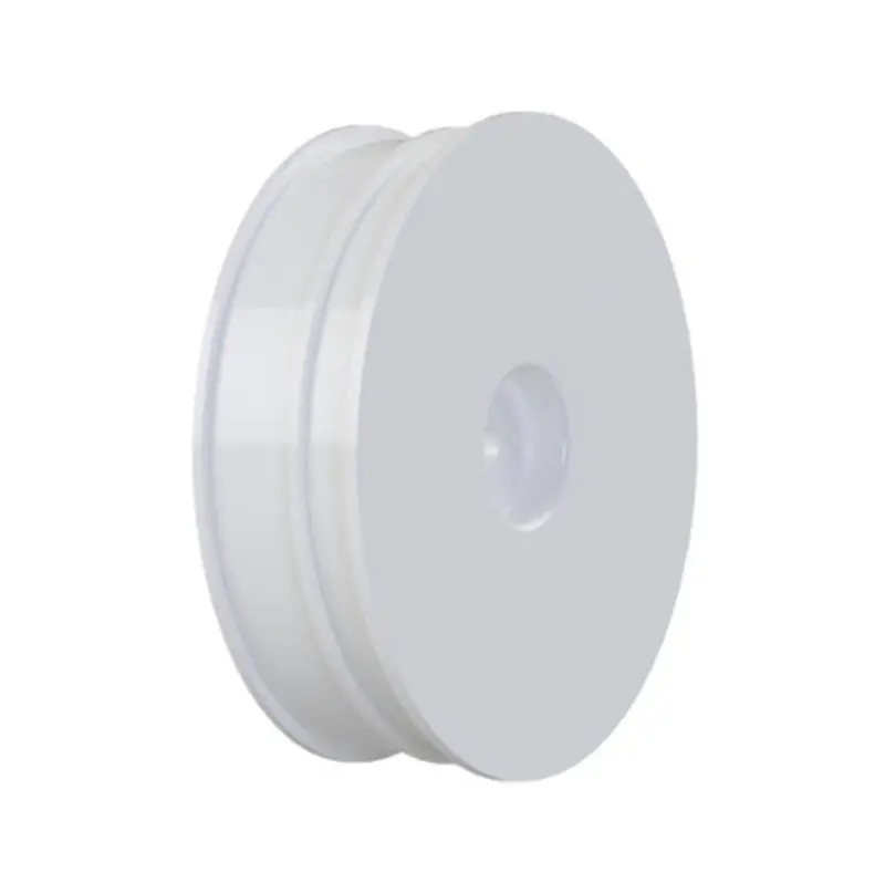 Raw Speed - Slim 2Wd 12Mm Hex 1/10 Front Carpet Buggy Wheel (White) (2) - Ae 1