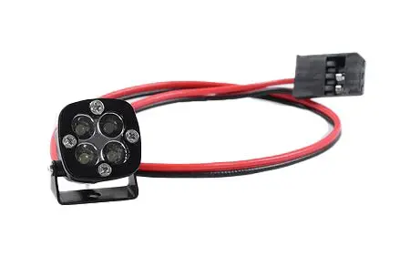 Rc4wd - 1/10 Baja Designs Squadron Pro Led Lights 1