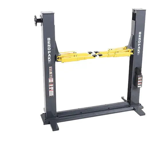 Rc4wd - 1/10 Bendpak Xpr-9S Two-Post Auto Lift 1