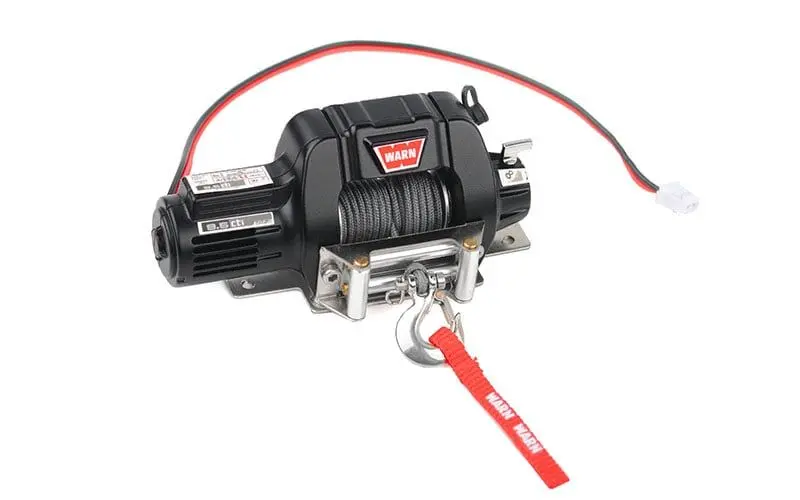 Rc4wd - 1/10 Mini Warn 9.5Cti Winch 1