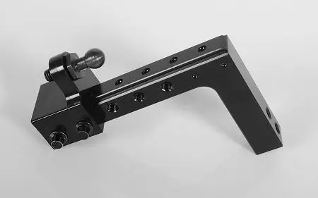 Rc4wd - 1/10 Scale Adjustable Drop Hitch, Fits Traxxas Trx-4 1
