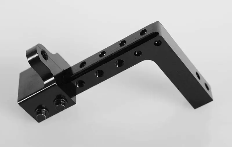 Rc4wd - 1/10 Scale Adjustable Drop Hitch (Long) 1