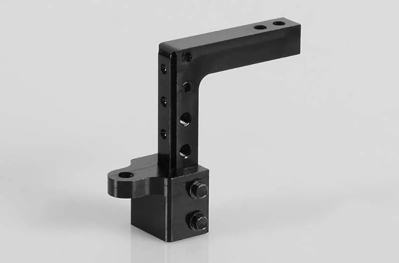 Rc4wd - 1/10 Scale Adjustable Drop Hitch (Short) 1