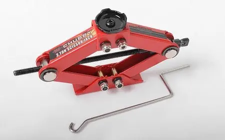 Rc4wd - 1/10 Scale Chubby 3 Ton Scissor Jack 1