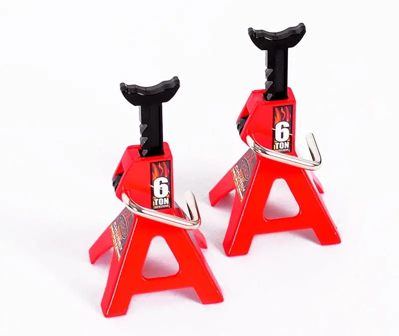 Rc4wd - 1/10 Scale Chubby 6 Ton Jack Stands 1