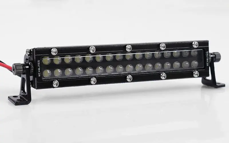 Rc4wd - 1/10 Scale Kc Hilites C Series High Performance Led Light Bar (75Mm/3") 1