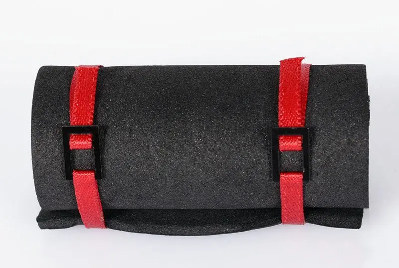 Rc4wd - 1/10 Scale Sleeping Mat W/Straps (Black) 1
