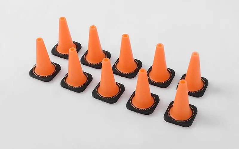 Rc4wd - 1/10 Scale Traffic Cones 1