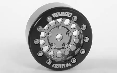 Rc4wd - 1/24 1.0" Competition Beadlock Wheels, 4Pcs 1