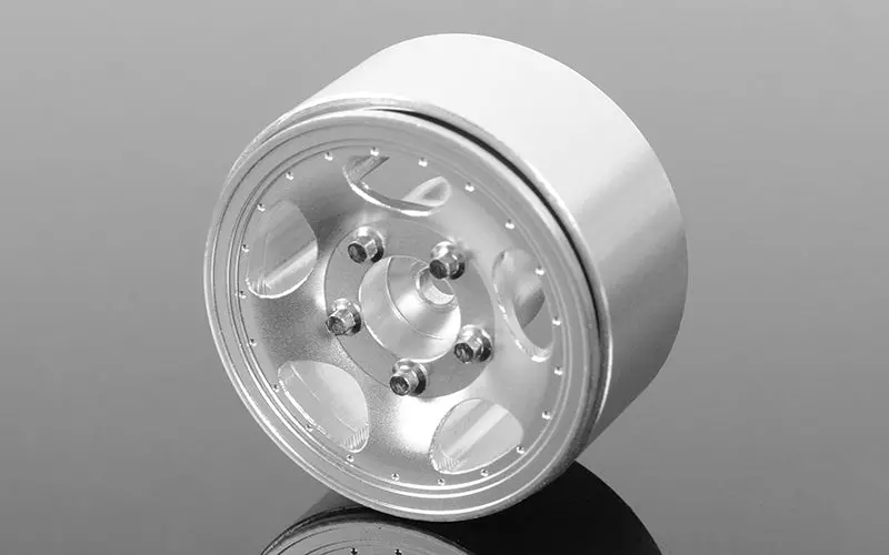Rc4wd - 1/24 Breaker 1.0" Beadlock Wheels, 4Pcs 1