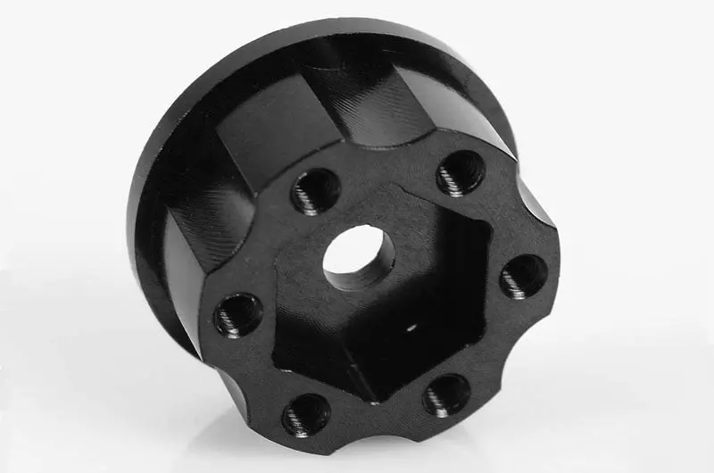 Rc4wd - 1.9"/2.2" 6 Lug Steel Wheel Hex Hub +6 Offset 1