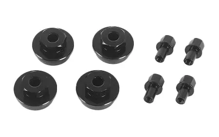 Rc4wd - 12Mm Hex Wheel Widener Set (+7Mm) 1