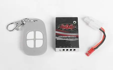 Rc4wd - 4 Channel Wireless Remote Light Controller 1