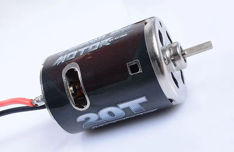 Rc4wd - 540 Crawler Brushed Motor 20 Turn 1