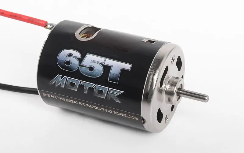 Rc4wd - 540 Crawler Brushed Motor 65 Turn 1