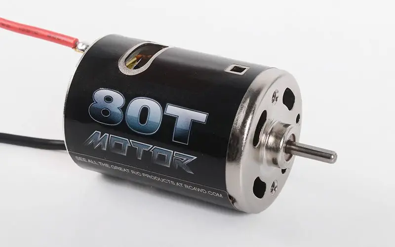 Rc4wd - 540 Crawler Brushed Motor 80 Turn 1