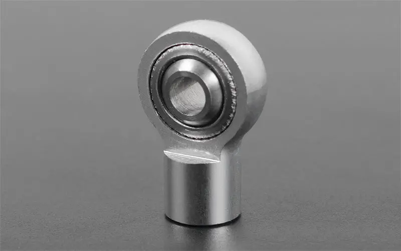 Rc4wd - Aluminum Mini M3 Rod End With Steel Ball (10) 1